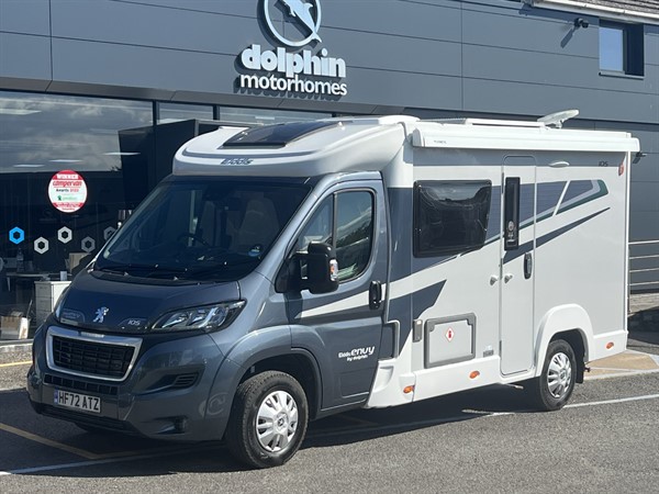 Elddis Envy Compact 105